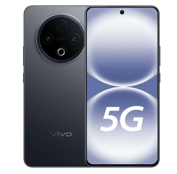 新品上市！ vivo Y500 8200mAh超薄蓝海电池5G护眼直屏90W闪充5000万像素拍照防水抗摔AI智能学生新款手机