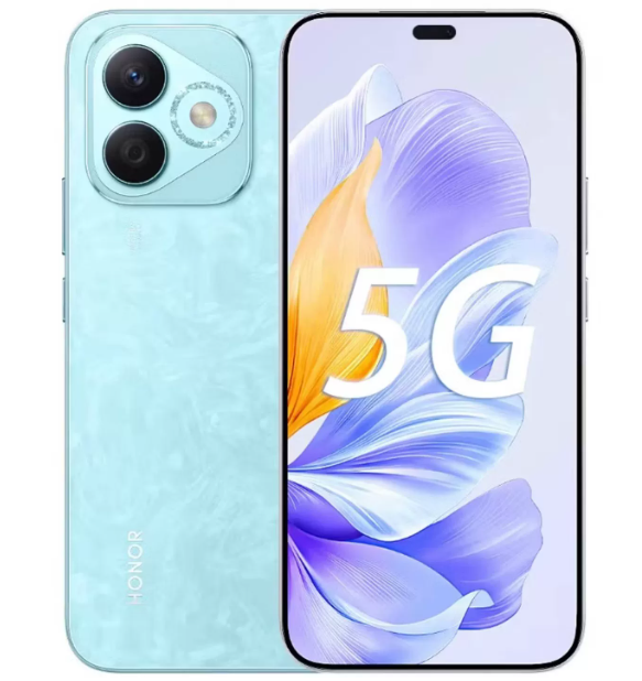 honor/荣耀 X60i 5G全网通大内存轻薄大电池 大内存 抗摔智能手机